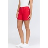 image:imageDEAR JOHN Julian Womens Shorts High Rise Clean HemSalsa