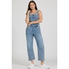 image:imageDEAR JOHN Lasso Womens Straight Leg Overalls  Western Hue  Size Medium