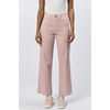 image:imageDEAR JOHN Holly Straight Leg Jeans for Women HighRise Wide Clean Hem Full Length Denim  Sephia Rose  32