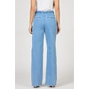 image:imageDEAR JOHN Holly High Rise Straight Jeans for Women Braided Waistband Clean Hem Denim  Wyatt  25