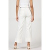 image:imageDEAR JOHN Holly High Rise Straight Leg Jeans for Women Cuffed Hem  Egret  Size 29