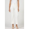 image:imageDEAR JOHN Holly High Rise Straight Leg Jeans for Women Cuffed Hem  Egret  Size 29