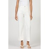 image:imageDEAR JOHN Holly High Rise Straight Leg Jeans for Women Cuffed Hem  Egret  Size 32