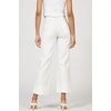 image:imageDEAR JOHN Holly High Rise Straight Leg Jeans for Women Cuffed Hem  Egret  Size 33