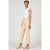 image:imageDEAR JOHN Holly High Rise Straight Leg Jeans for Women Cuffed Hem  Mojave Desert  Size 29