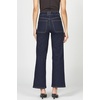 image:imageDEAR JOHN Holly Straight Leg Jeans for Women HighRise Clean Hem Full Length Denim  Anchor  30