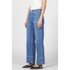 image:imageDEAR JOHN Holly Straight Leg Jeans for Women HighRise Clean Hem Full Length Denim  Bloomtone  32