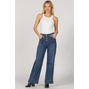 image:imageDEAR JOHN Holly Straight Leg Jeans for Women HighRise Clean Hem Full Length Denim  Kentfield  26