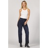 image:imageDEAR JOHN Holly Straight Leg Jeans for Women HighRise Cuffed Hem Full Length Denim  Callaway  25