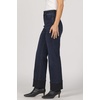 image:imageDEAR JOHN Holly Straight Leg Jeans for Women HighRise Cuffed Hem Full Length Denim  Callaway  29