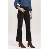 image:imageDEAR JOHN Holly Straight Leg Jeans for Women HighRise Cuffed Hem Full Length Denim  Jet Set  30