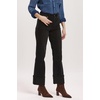 image:imageDEAR JOHN Holly Straight Leg Jeans for Women HighRise Cuffed Hem Full Length Denim  Jet Set  32