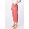 image:imageDEAR JOHN Holly Straight Leg Jeans for Women HighRise Wide Clean Hem Cropped Denim  Dubbery  25