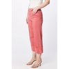 image:imageDEAR JOHN Holly Straight Leg Jeans for Women HighRise Wide Clean Hem Cropped Denim  Dubbery  29