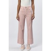 image:imageDEAR JOHN Holly Straight Leg Jeans for Women HighRise Wide Clean Hem Full Length Denim  Sephia Rose  30