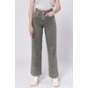 image:imageDEAR JOHN Holly Straight Leg Jeans for Women HighRise Wide Clean Hem Full Length Denim  Vetiveer  28