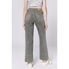 image:imageDEAR JOHN Holly Straight Leg Jeans for Women HighRise Wide Clean Hem Full Length Denim  Vetiveer  29