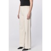 image:imageDEAR JOHN Holly Straight Leg Pant Womens HighRise Clean Hem Full Length  Wheat  30