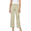 image:imageDEAR JOHN Holly High Rise Straight Jeans for Women Clean Hem Denim  Abbey Stone  30