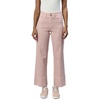image:imageDEAR JOHN Holly Straight Leg Jeans for Women HighRise Wide Clean Hem Full Length Denim  Sephia Rose  30