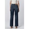 image:imageDEAR JOHN Holly Straight Leg Jeans for Women HighRise Clean Hem Full Length Denim  Fernstone  29