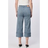 image:imageDEAR JOHN Holly Straight Leg Jeans for Women HighRise Wide Clean Hem Cropped Denim  Stormy Weather  28