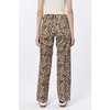 image:imageDEAR JOHN Taylor High Rise Straight Leg Jeans for WomenLeopard Safari