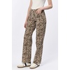 image:imageDEAR JOHN Taylor High Rise Straight Leg Jeans for WomenLeopard Safari