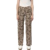 image:imageDEAR JOHN Taylor High Rise Straight Leg Jeans for WomenLeopard Safari