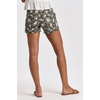 image:imageDEAR JOHN Hampton Womens Shorts for Women Low Rise Tailored Trouser Fit with Cuffed Hem Casual Stretch ComfortMusk Mellow