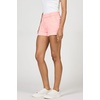 image:imageDEAR JOHN Hampton Womens Shorts for Women Low Rise Tailored Trouser Fit with Cuffed Hem Casual Stretch ComfortPeaches N Cream