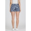 image:imageDEAR JOHN Hampton Womens Shorts for Women Low Rise Tailored Trouser Fit with Cuffed Hem Casual Stretch ComfortRegatta