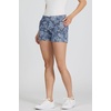 image:imageDEAR JOHN Hampton Womens Shorts for Women Low Rise Tailored Trouser Fit with Cuffed Hem Casual Stretch ComfortRegatta