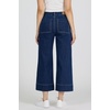 image:imageDEAR JOHN Audrey Wide Leg Jeans for Women High Rise Cropped Inseam Comfort Stretch Denim Clean HemBreckenridge
