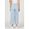 image:imageDEAR JOHN Audrey Wide Leg Jeans for Women High Rise Cropped Inseam Comfort Stretch Denim Clean HemNexton