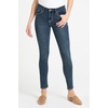 image:imageDEAR JOHN Gisele Womens Skinny Jeans Mid Rise Ankle Inseam Stretch Denim  Brooklyn  Size 26