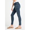 image:imageDEAR JOHN Gisele Womens Skinny Jeans Mid Rise Ankle Inseam Stretch Denim  Brooklyn  Size 28