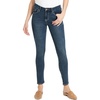 image:imageDEAR JOHN Gisele Womens Skinny Jeans Mid Rise Ankle Inseam Stretch Denim  Brooklyn  Size 28