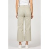 image:imageDEAR JOHN Holly Womens Straight Leg Jeans High Rise Cropped Comfortable Stretch Raw HemAbbey Stone