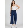 image:imageDEAR JOHN Audrey Wide Leg Jeans for Women Cropped Inseam Classic Comfort Stretch DenimBreckenridge