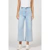 image:imageDEAR JOHN Audrey Wide Leg Jeans for Women Cropped Inseam Classic Comfort Stretch DenimNexton