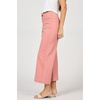 image:imageDEAR JOHN Audrey Wide Leg Jeans for Women Cropped Inseam Classic Comfort Stretch DenimTerracotta