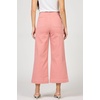 image:imageDEAR JOHN Audrey Wide Leg Jeans for Women Cropped Inseam Classic Comfort Stretch DenimTerracotta