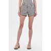 image:imageDEAR JOHN North Hampton Shorts Womens Mid Rise Trouser Leg Cuffed Hem Classic Comfort Stretch FitSparkling Pink