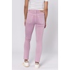 image:imageDEAR JOHN Blaire Straight Leg Jeans Womens Mid Rise Ankle Length Inseam Comfort Stretch Classic Denim Fit PantLilas