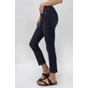 image:imageDEAR JOHN Blaire Straight Leg Jeans Womens Mid Rise Ankle Length Inseam Comfort Stretch Classic Denim Fit PantMunich