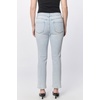 image:imageDEAR JOHN Blaire Straight Leg Jeans Womens Mid Rise Ankle Length Inseam Comfort Stretch Classic Denim Fit PantPositano