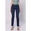 image:imageDEAR JOHN Blaire Straight Leg Jeans Womens Mid Rise Ankle Length Inseam Comfort Stretch Classic Denim Fit PantRiviera