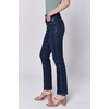 image:imageDEAR JOHN Blaire Straight Leg Jeans Womens Mid Rise Ankle Length Inseam Comfort Stretch Classic Denim Fit PantRiviera