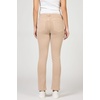image:imageDEAR JOHN Blaire Straight Leg Jeans Womens Mid Rise Ankle Length Inseam Comfort Stretch Classic Denim Fit PantWarm Taupe